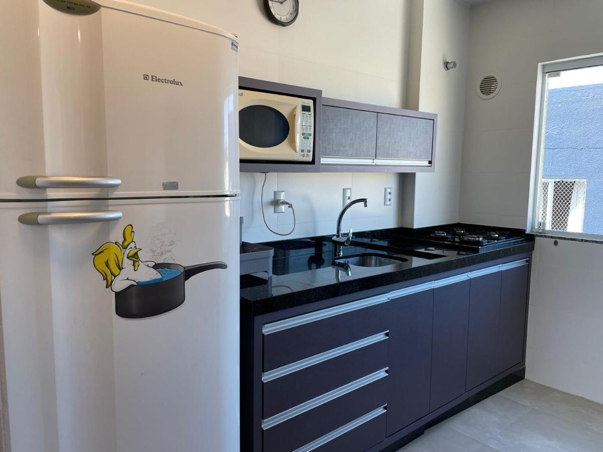 Residencial Pica Pau 301 Apartment Bombinhas Luaran gambar
