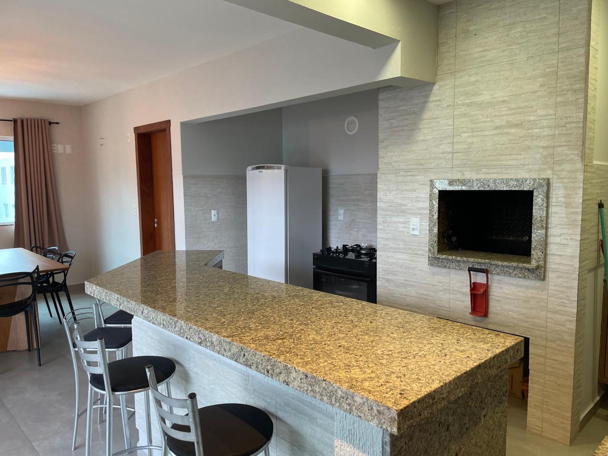 Residencial Pica Pau 301 Apartment Bombinhas Luaran gambar