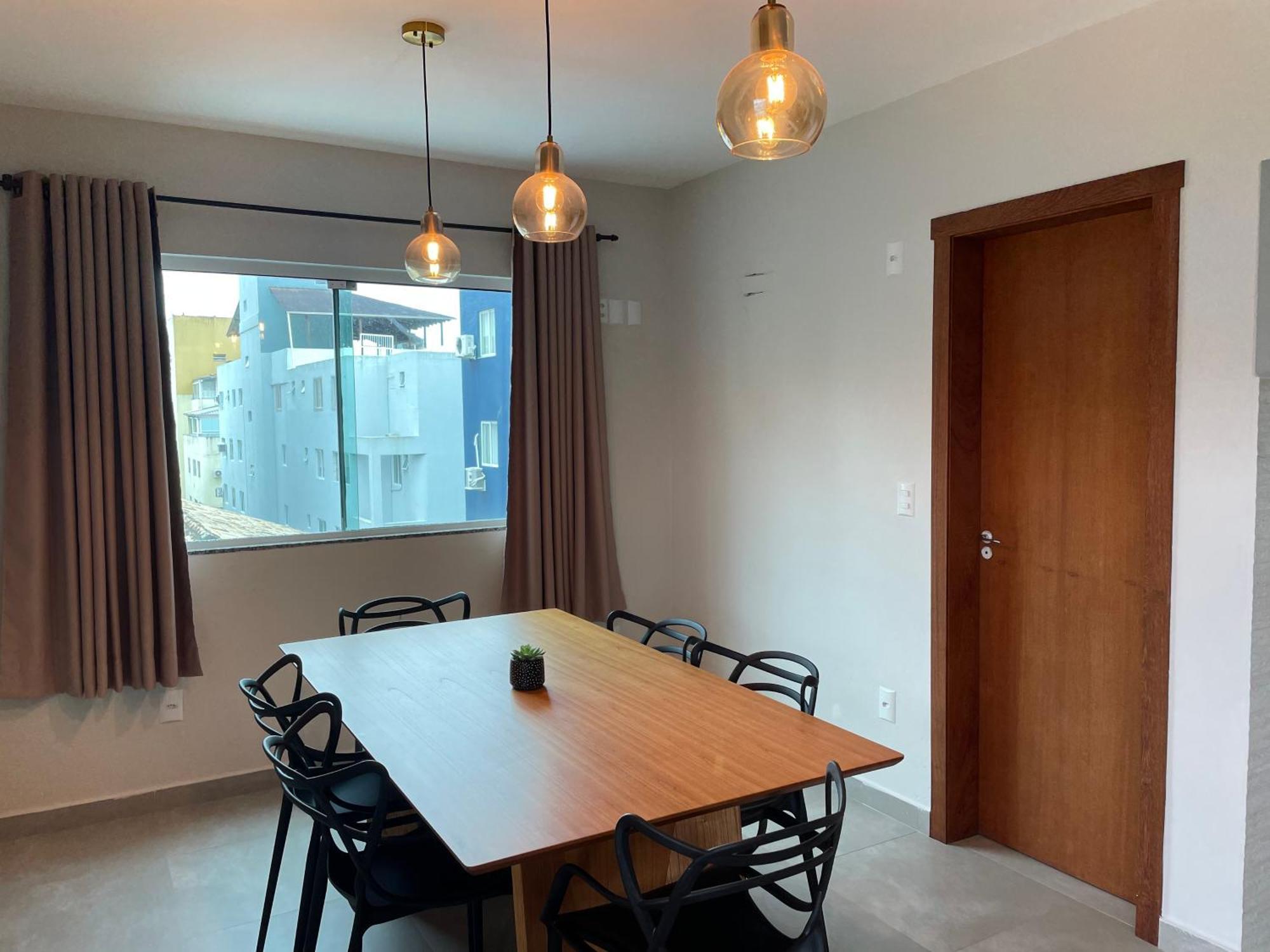 Residencial Pica Pau 301 Apartment Bombinhas Luaran gambar
