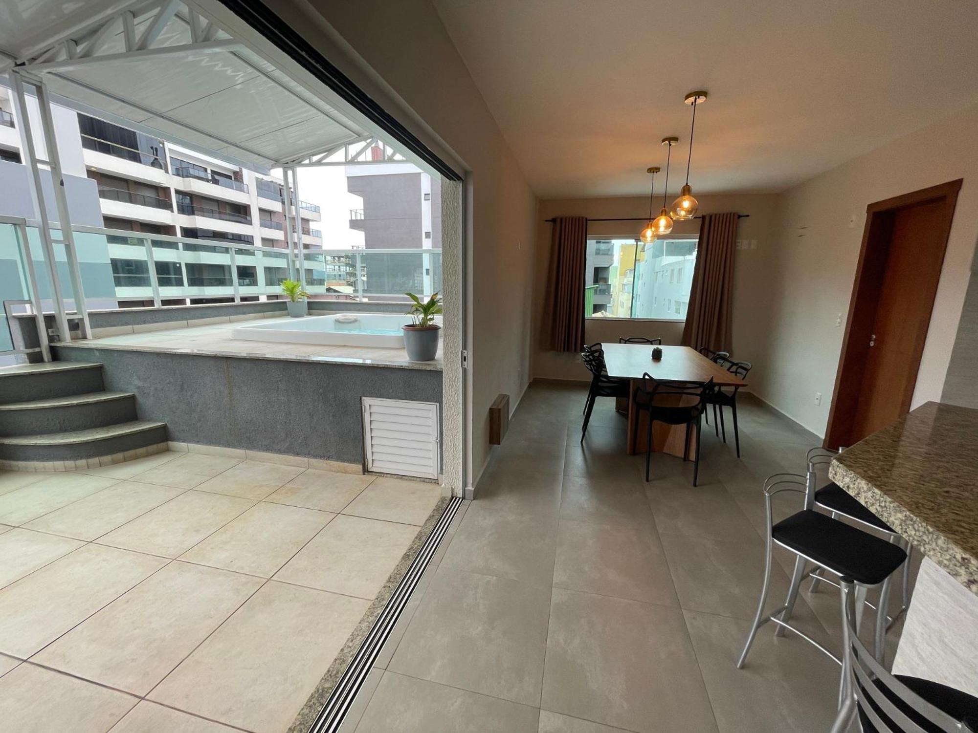 Residencial Pica Pau 301 Apartment Bombinhas Luaran gambar